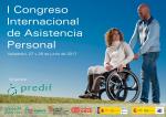 I CONGRESO INTERNACIONAL DE ASISTENCIA PERSOAL I CONGRESO INTERNACIONAL DE ASISTENCIA PERSOAL