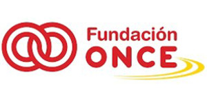 Logo. Al pulsar se abrirá la ventana de la Fundación ONCE